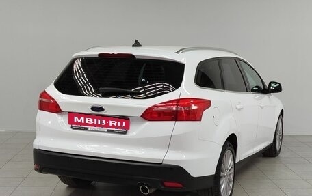 Ford Focus III, 2017 год, 1 300 000 рублей, 5 фотография