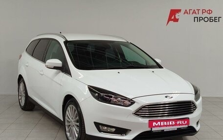 Ford Focus III, 2017 год, 1 300 000 рублей, 3 фотография