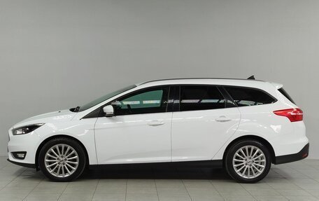 Ford Focus III, 2017 год, 1 300 000 рублей, 8 фотография