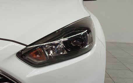 Ford Focus III, 2017 год, 1 300 000 рублей, 9 фотография
