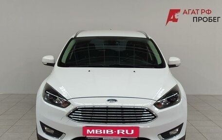 Ford Focus III, 2017 год, 1 300 000 рублей, 2 фотография
