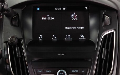 Ford Focus III, 2017 год, 1 300 000 рублей, 16 фотография