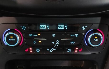 Ford Focus III, 2017 год, 1 300 000 рублей, 17 фотография