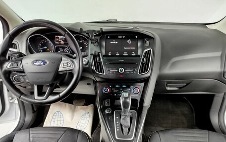 Ford Focus III, 2017 год, 1 300 000 рублей, 15 фотография