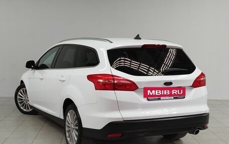 Ford Focus III, 2017 год, 1 300 000 рублей, 7 фотография