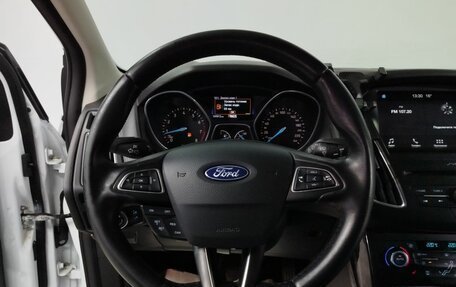 Ford Focus III, 2017 год, 1 300 000 рублей, 19 фотография