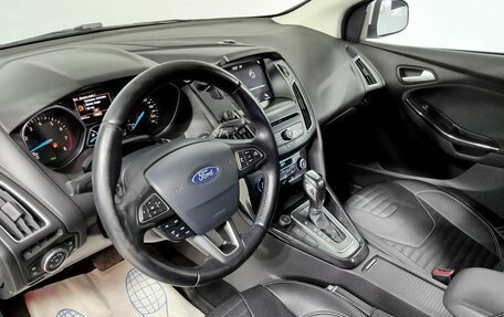 Ford Focus III, 2017 год, 1 300 000 рублей, 22 фотография
