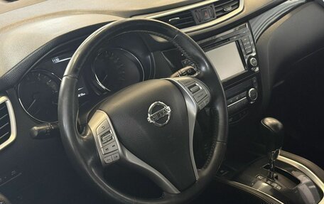 Nissan Qashqai, 2014 год, 1 350 000 рублей, 6 фотография