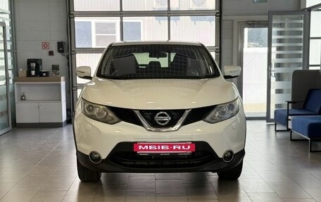 Nissan Qashqai, 2014 год, 1 350 000 рублей, 2 фотография
