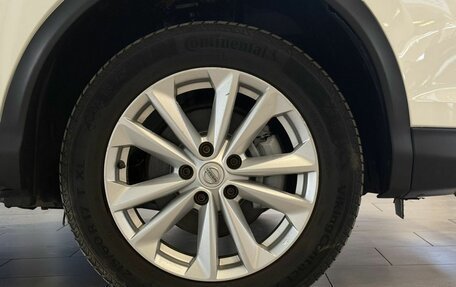 Nissan Qashqai, 2014 год, 1 350 000 рублей, 21 фотография