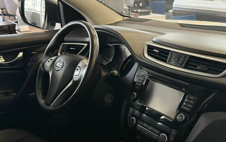 Nissan Qashqai, 2014 год, 1 350 000 рублей, 19 фотография