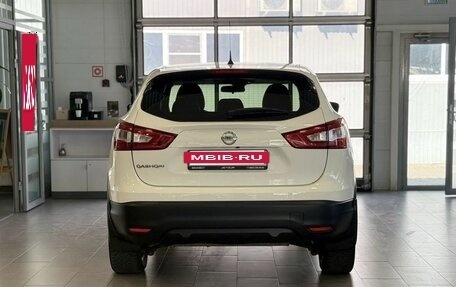 Nissan Qashqai, 2014 год, 1 350 000 рублей, 3 фотография