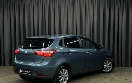 KIA Rio III рестайлинг, 2014 год, 899 888 рублей, 4 фотография