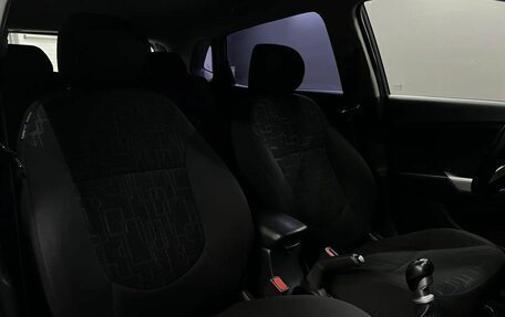KIA Rio III рестайлинг, 2014 год, 899 888 рублей, 11 фотография