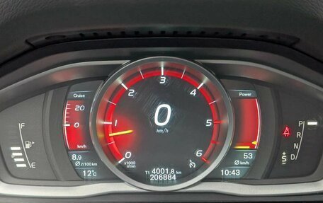 Volvo XC70 II рестайлинг, 2015 год, 2 195 000 рублей, 10 фотография