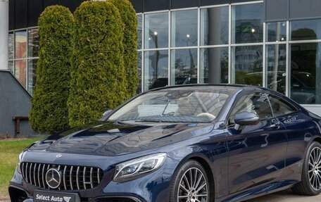 Mercedes-Benz S-Класс, 2018 год, 8 700 000 рублей, 2 фотография