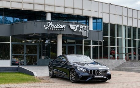Mercedes-Benz S-Класс, 2018 год, 8 700 000 рублей, 3 фотография