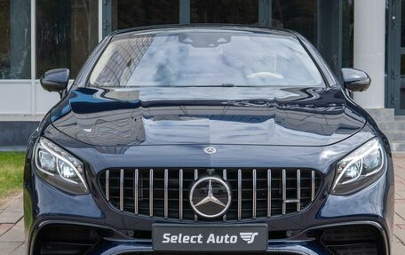 Mercedes-Benz S-Класс, 2018 год, 8 700 000 рублей, 4 фотография