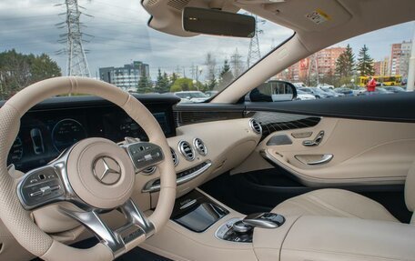 Mercedes-Benz S-Класс, 2018 год, 8 700 000 рублей, 12 фотография