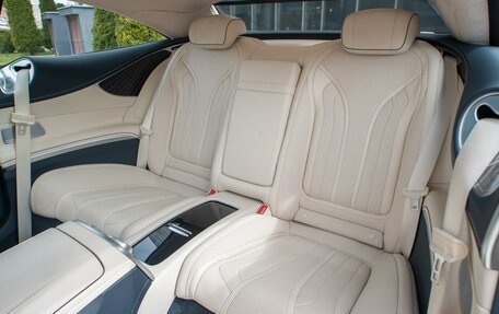 Mercedes-Benz S-Класс, 2018 год, 8 700 000 рублей, 13 фотография