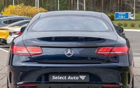 Mercedes-Benz S-Класс, 2018 год, 8 700 000 рублей, 6 фотография