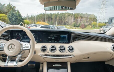 Mercedes-Benz S-Класс, 2018 год, 8 700 000 рублей, 16 фотография