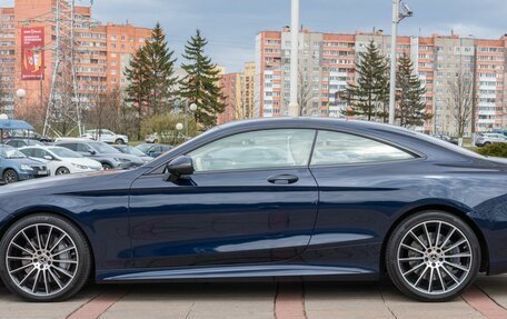 Mercedes-Benz S-Класс, 2018 год, 8 700 000 рублей, 9 фотография