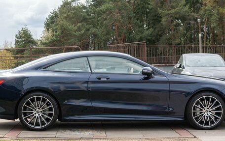 Mercedes-Benz S-Класс, 2018 год, 8 700 000 рублей, 10 фотография