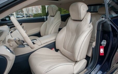 Mercedes-Benz S-Класс, 2018 год, 8 700 000 рублей, 11 фотография
