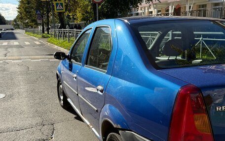 Renault Logan I, 2007 год, 265 000 рублей, 3 фотография