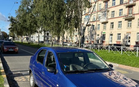Renault Logan I, 2007 год, 265 000 рублей, 11 фотография