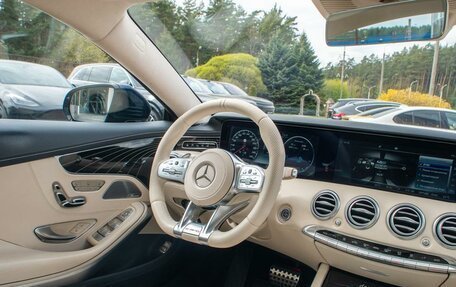Mercedes-Benz S-Класс, 2018 год, 8 700 000 рублей, 18 фотография