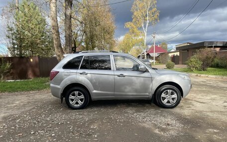 Lifan X60 I рестайлинг, 2014 год, 550 000 рублей, 3 фотография