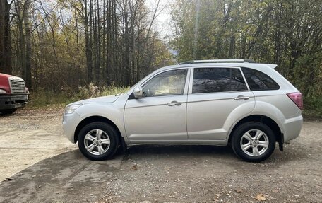 Lifan X60 I рестайлинг, 2014 год, 550 000 рублей, 7 фотография