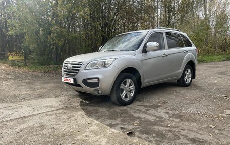 Lifan X60 I рестайлинг, 2014 год, 550 000 рублей, 8 фотография