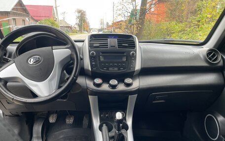 Lifan X60 I рестайлинг, 2014 год, 550 000 рублей, 10 фотография
