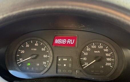 Renault Logan I, 2007 год, 265 000 рублей, 2 фотография