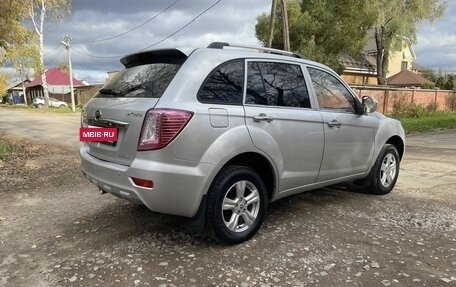 Lifan X60 I рестайлинг, 2014 год, 550 000 рублей, 4 фотография