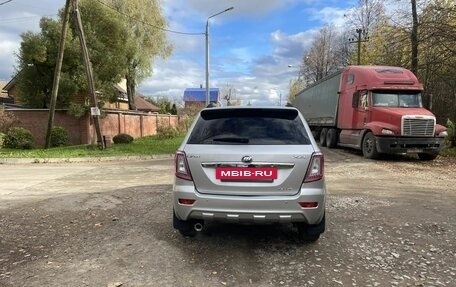 Lifan X60 I рестайлинг, 2014 год, 550 000 рублей, 5 фотография