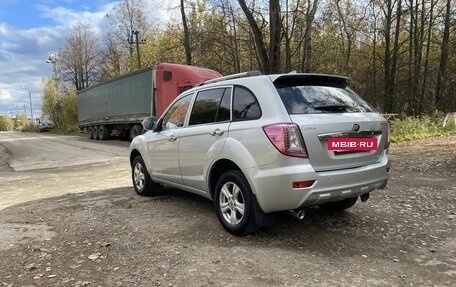 Lifan X60 I рестайлинг, 2014 год, 550 000 рублей, 6 фотография