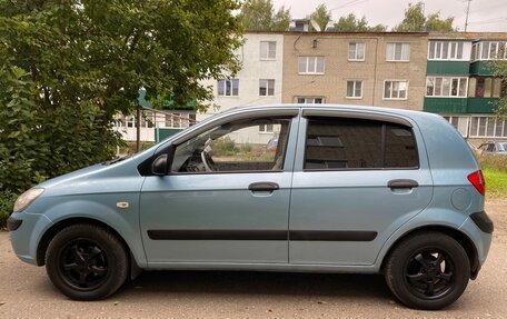 Hyundai Getz I рестайлинг, 2008 год, 390 000 рублей, 8 фотография