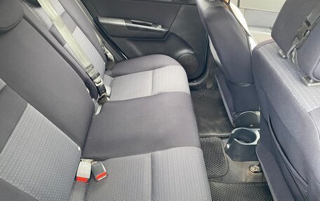 Hyundai Getz I рестайлинг, 2008 год, 390 000 рублей, 10 фотография