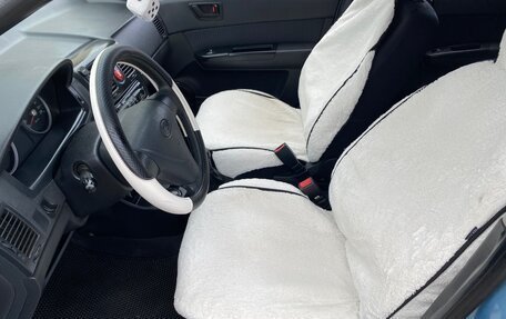 Hyundai Getz I рестайлинг, 2008 год, 390 000 рублей, 13 фотография
