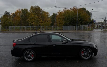 BMW 3 серия, 2016 год, 2 450 000 рублей, 2 фотография