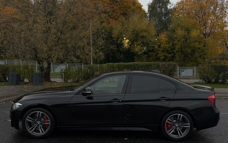 BMW 3 серия, 2016 год, 2 450 000 рублей, 3 фотография