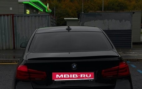 BMW 3 серия, 2016 год, 2 450 000 рублей, 4 фотография