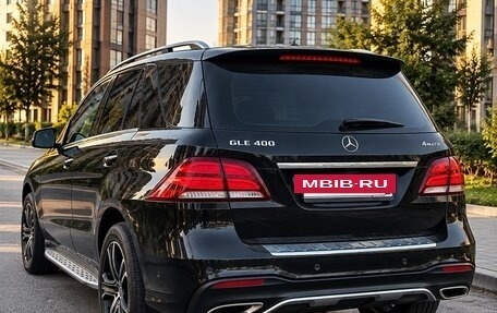 Mercedes-Benz GLE, 2015 год, 3 190 000 рублей, 2 фотография