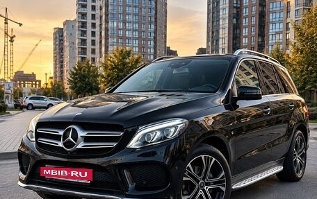 Mercedes-Benz GLE, 2015 год, 3 190 000 рублей, 3 фотография