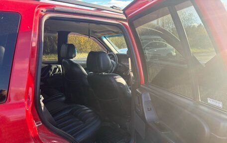 Jeep Grand Cherokee, 1999 год, 760 000 рублей, 6 фотография