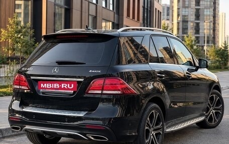 Mercedes-Benz GLE, 2015 год, 3 190 000 рублей, 4 фотография